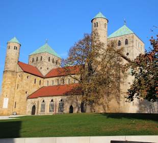 St. Michaelis von Süden