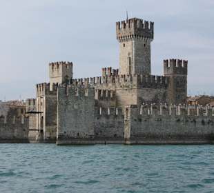 Burg in Sirmione