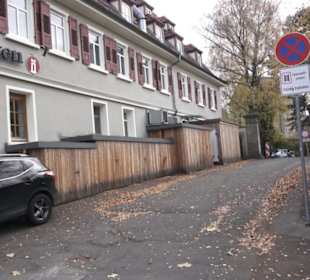 Restaurant Klostergarten