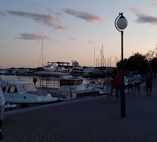 Hafen Vodice