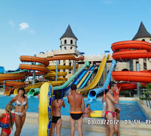 Aquapark Nessebar