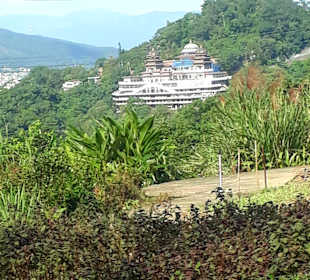 Maokong Gondel - Rund um Maokong Station 