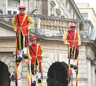 Karneval in Verona