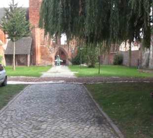 Franziskanerklosters St. Johannis