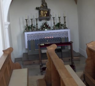 Katholische Kirche Mariä Himmelfahrt