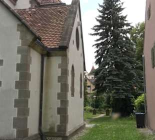 Kirche St. Pankratius Bühl