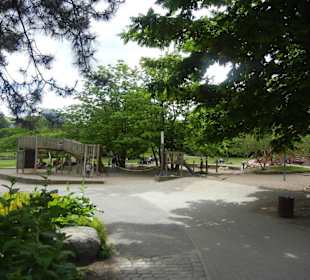 Parkanlage Planten un Blomen