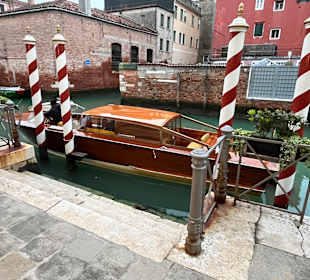 Bootstour Venedig