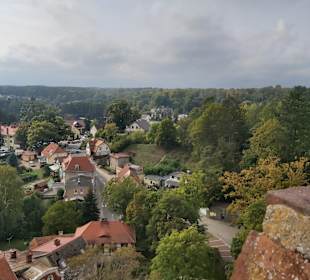 Johanniterburg Lagow