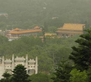 Bergwelt von Lantau