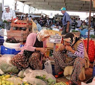 Marktfrauen