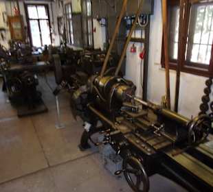 In der Museumsschmiede