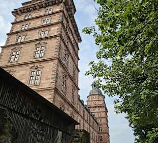 Schloss Johannisburg