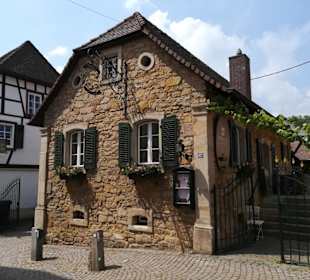 Kutscherhaus Gimmeldingen