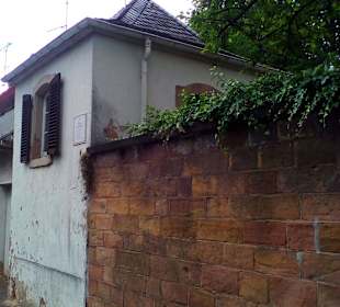 Gartenpavillon Homburg in Homburg