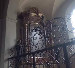 Stiftskirche Nonnberg