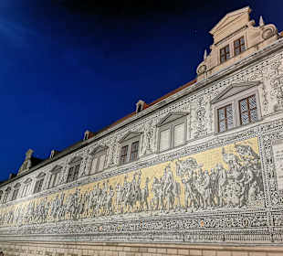 Fürstenzug Dresden