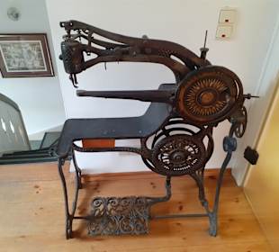 Museum im Westrich in Ramstein-Miesenbach