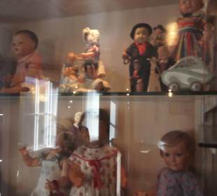 Puppen- und Spielzeugmuseum