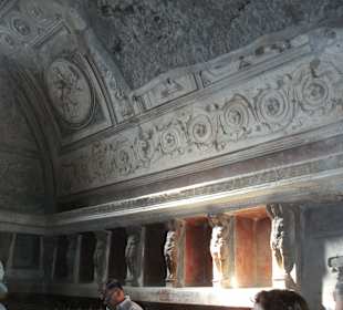 Das antike Pompeji