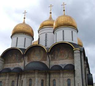 Maria-Entschlafens-Kathedrale im Kreml