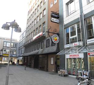 Rotisserie Helvetia (Restaurant), Hannover