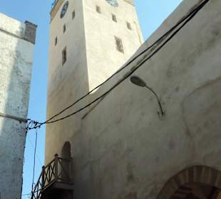 Starówka w Essaouira