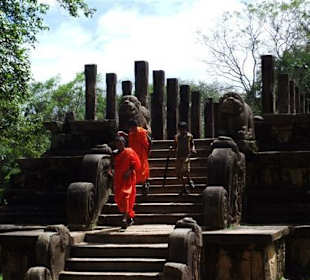 Polonnaruwa