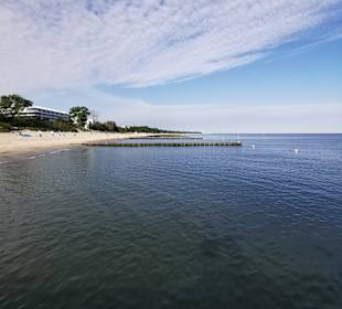 Strand Kolberg/Kolobrzeg