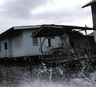 Mit Green Mango die Klongs von BKK entdecken.