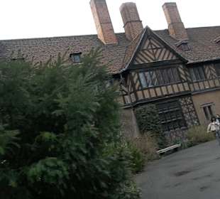 Zamek Cecilienhof