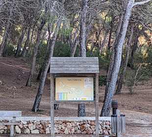 Wandern Son Parc