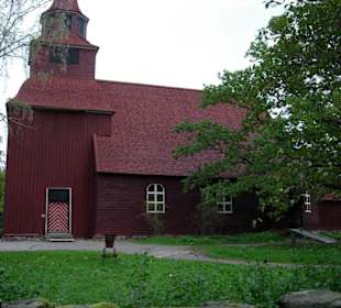 Kirche in Skansen