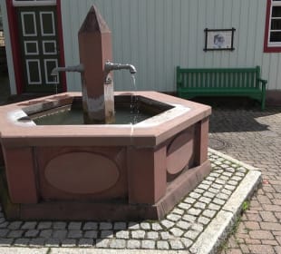 Bösinger Stadtbrunnen