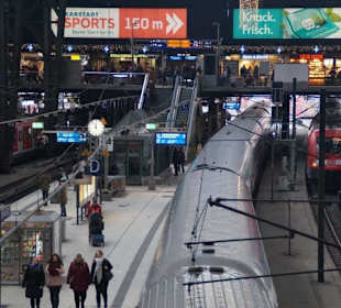 Hamburger Hauptbahnhof