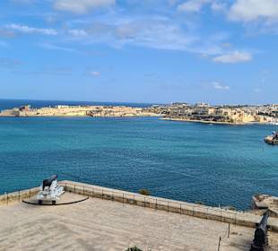 Hafen Valletta