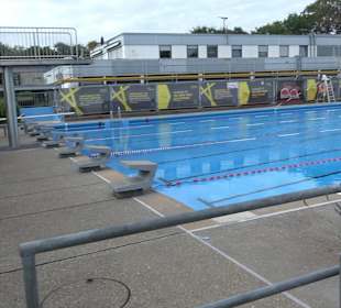 Freibad & Hallenbad SSV Ulm 1846
