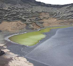 El Golfo sehr schön