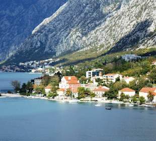 Kotor Bucht