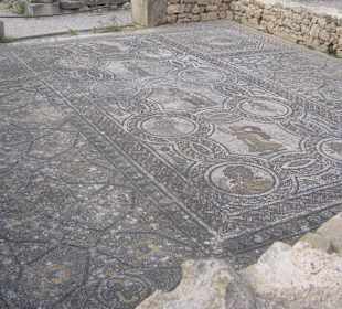 Mosaiken Volubilis