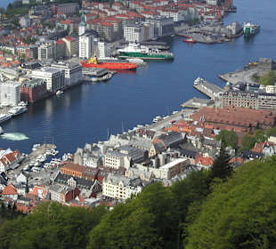Bergen-Norwegen