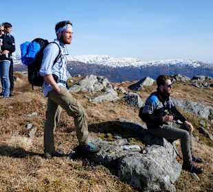 Stadtrundfahrt Bergen