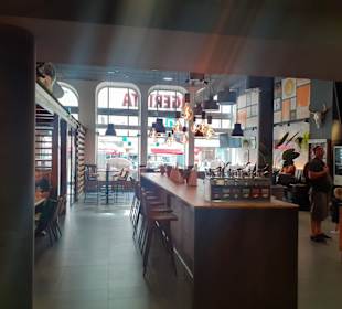 Burgerista Linz Landstraße in Linz