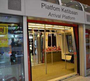 Flughafen Kuala Lumpur