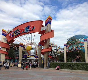 Disneyland Resort Paris / Euro Disney 