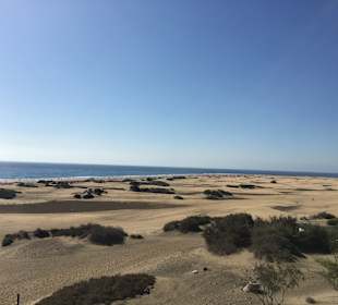 Strand Playa del Ingles