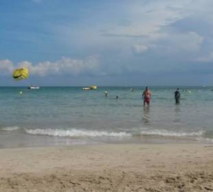 Strand von Can Picafort