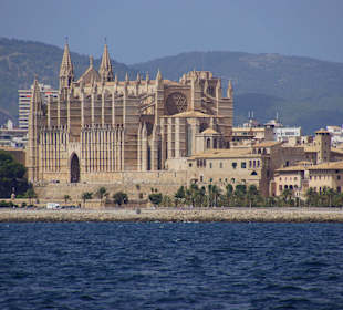 Kathedrale der Heiligen Maria 'La Seu' 