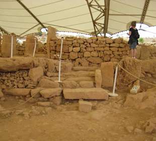 Tempelanlage Mnajdra