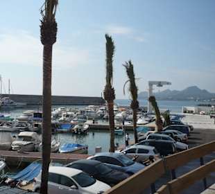 Hafen von Cala Ratjada
